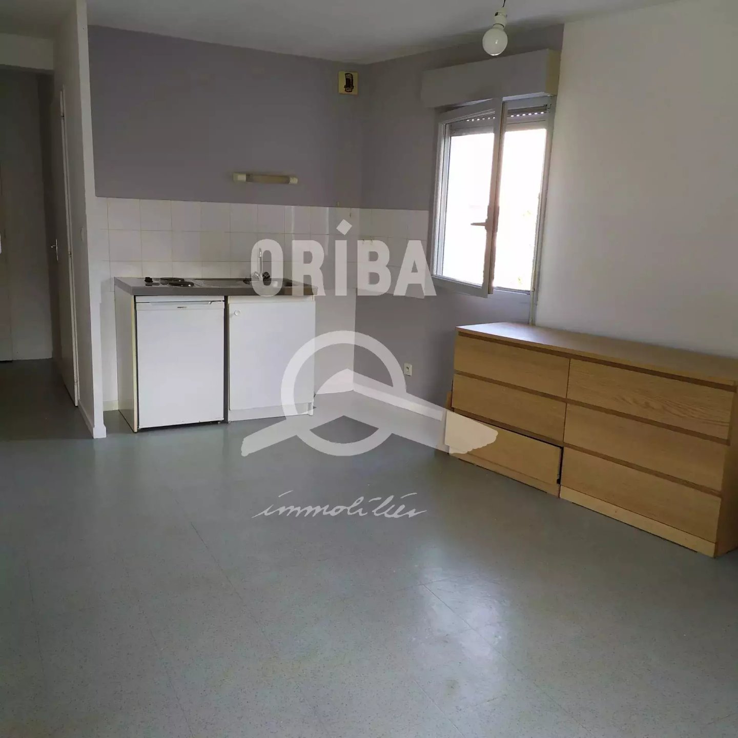 Appartement à vendre, 31m², Saint-Nazaire