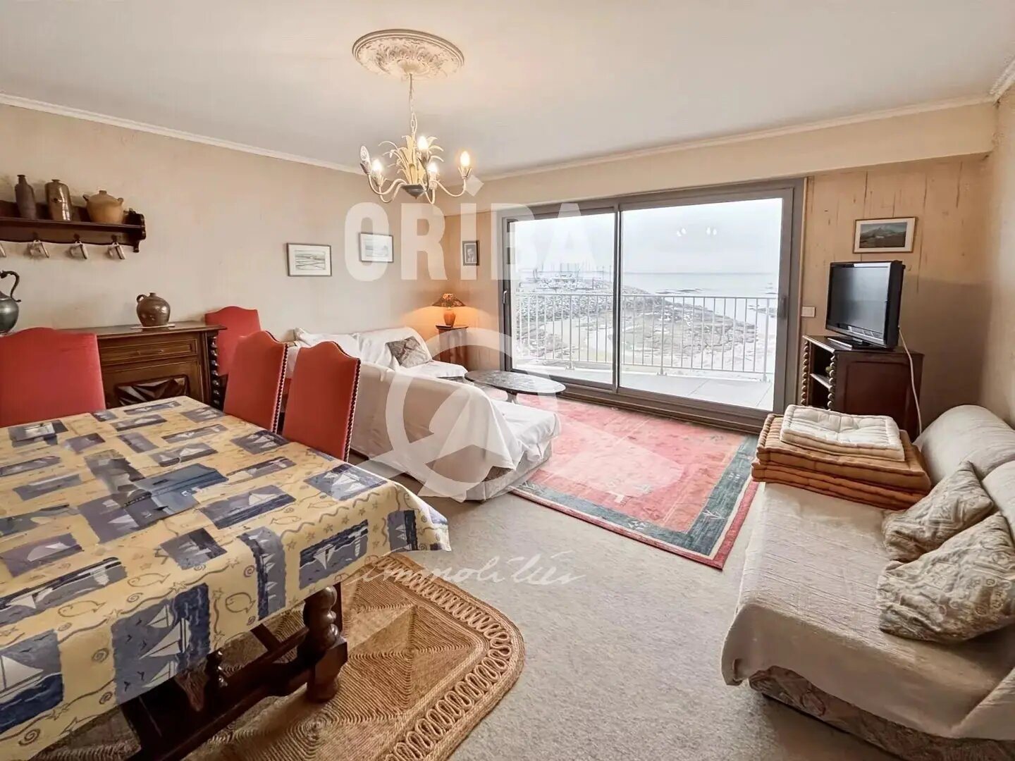 Appartement à vendre, 66m², La Turballe