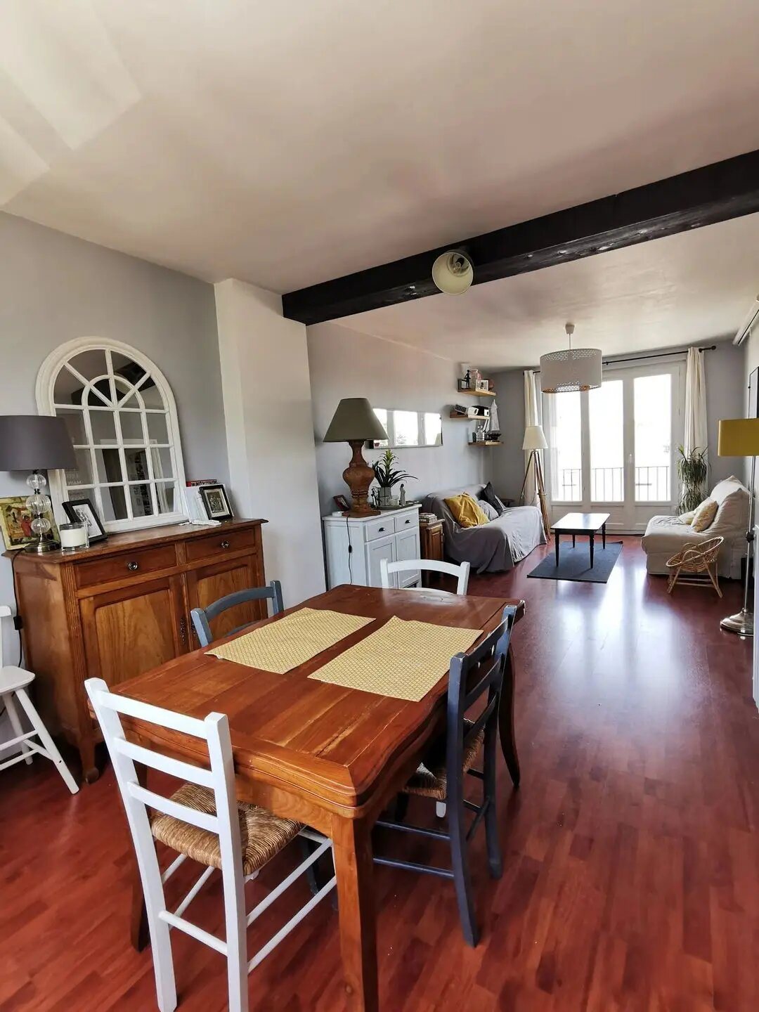 Appartement à louer, 66m², Nantes