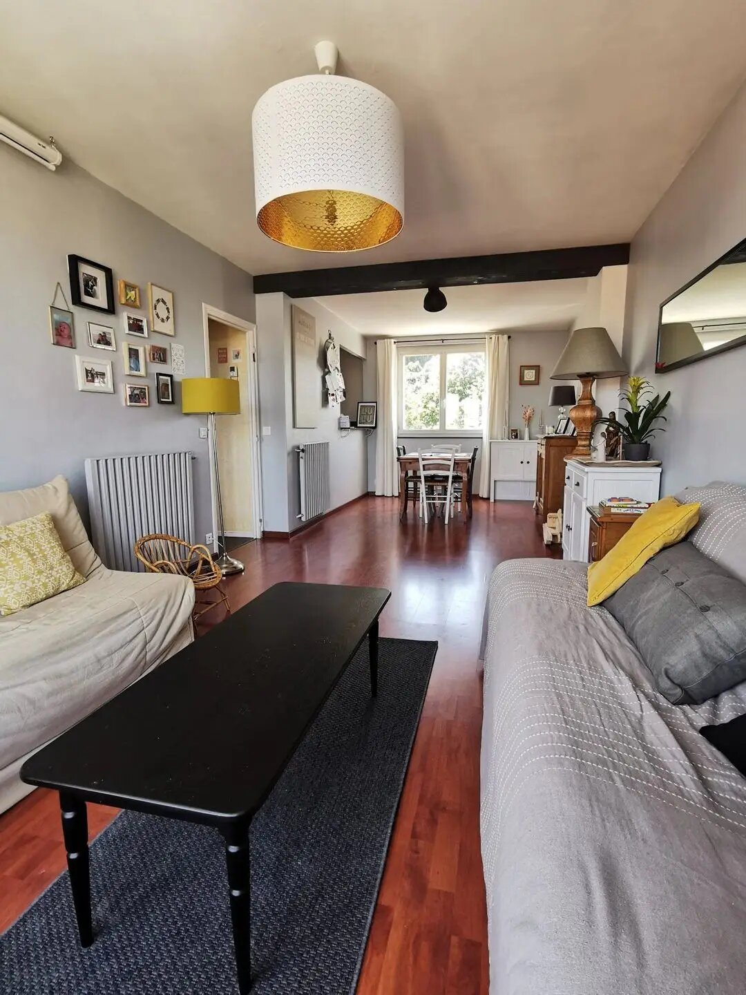 Appartement à louer, 66m², Nantes
