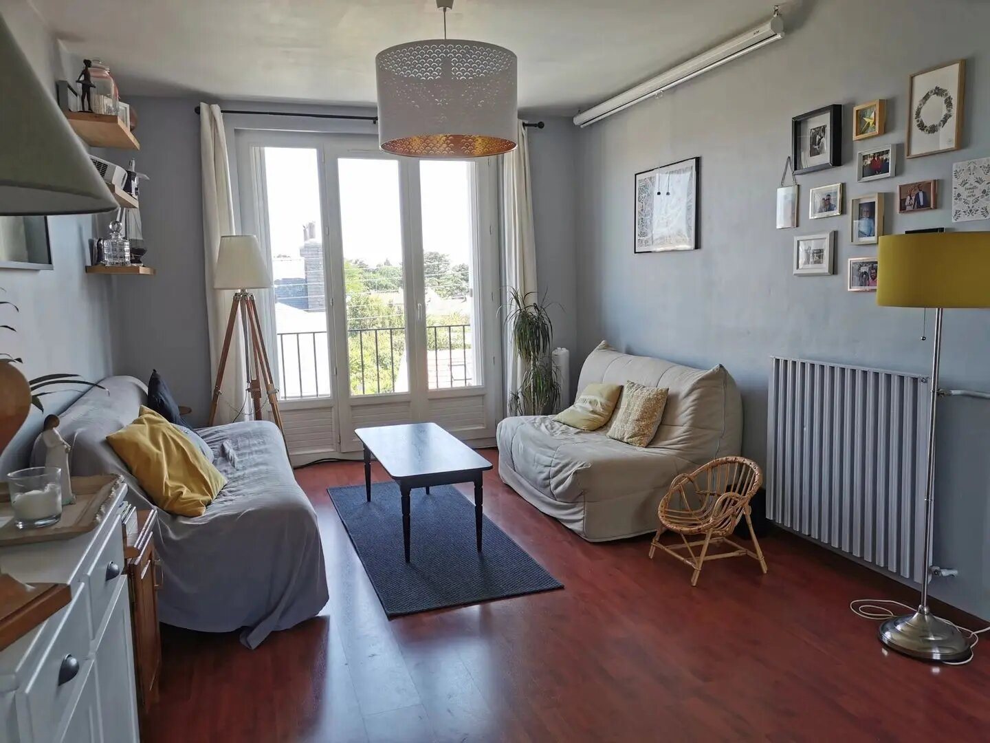 Appartement à louer, 66m², Nantes