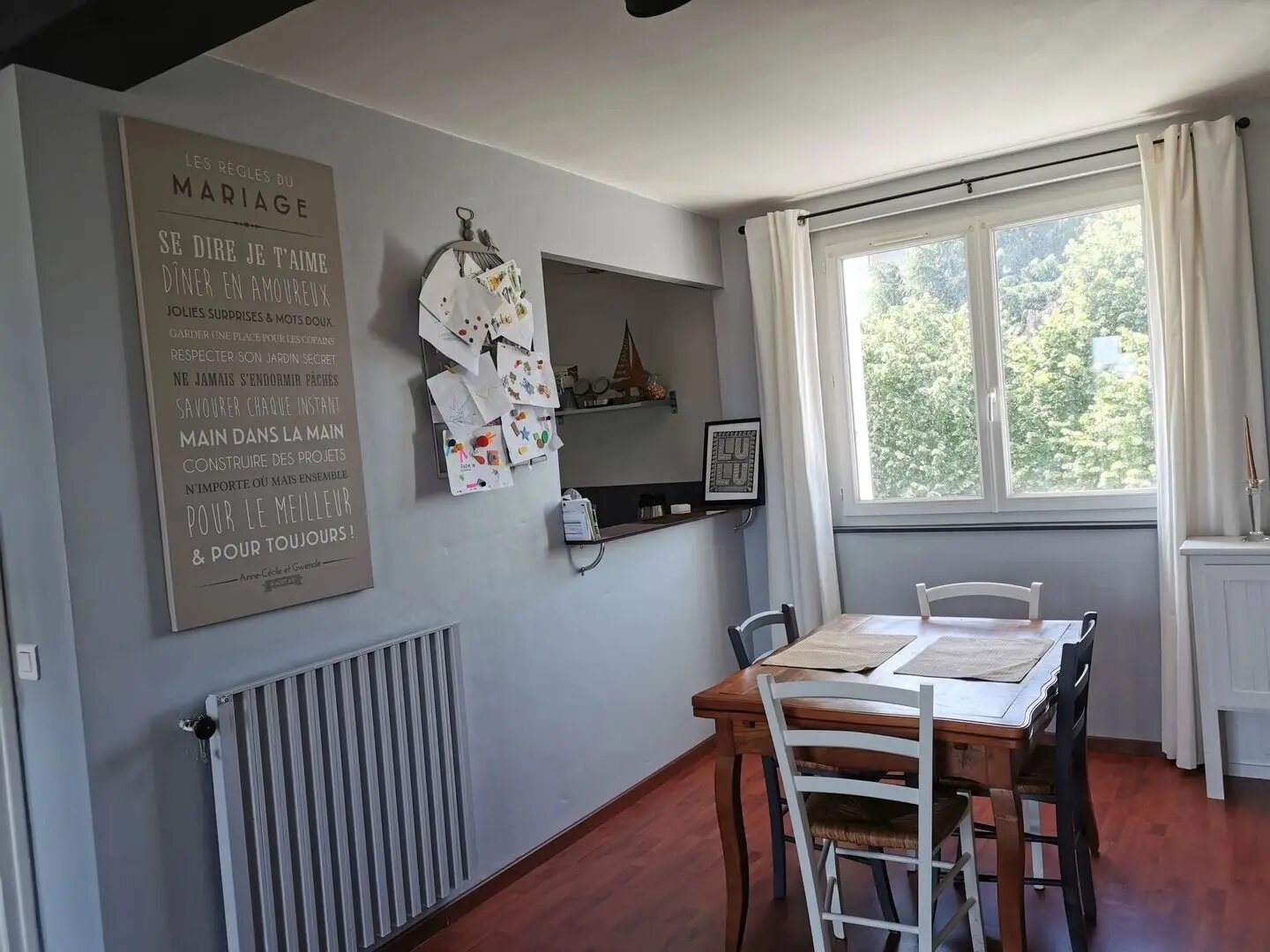 Appartement à louer, 66m², Nantes