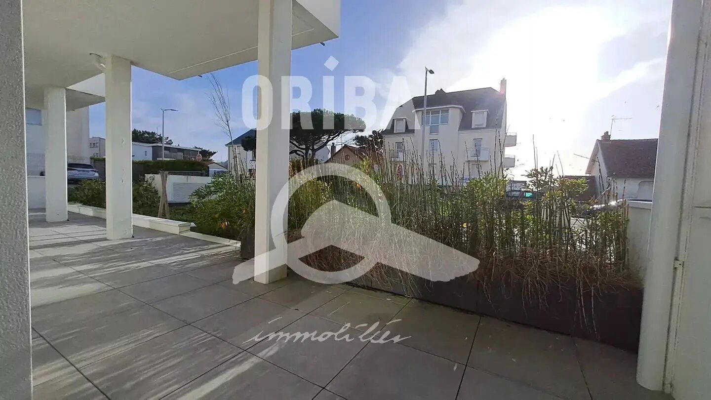 Appartement à vendre, 96m², Pornichet