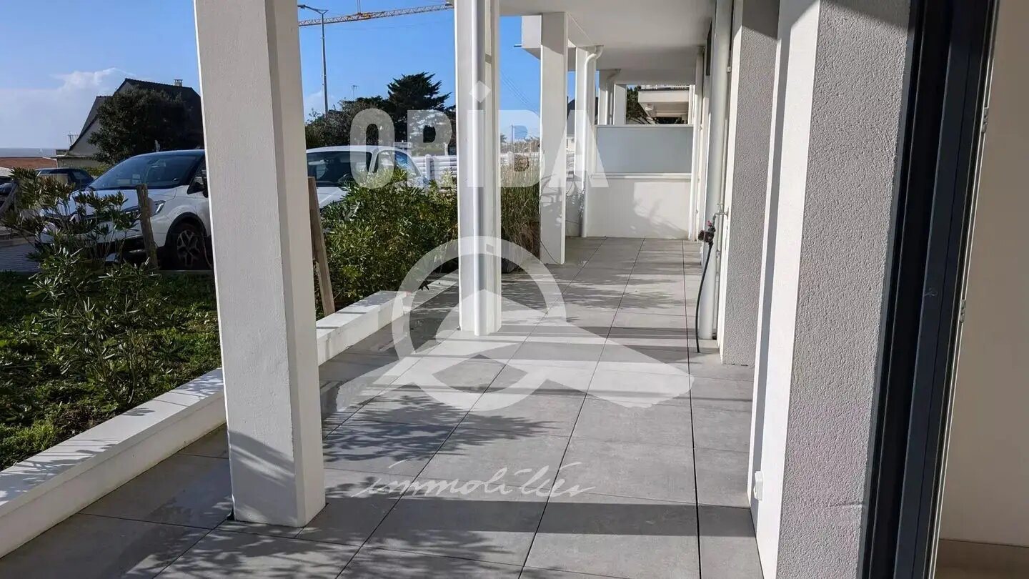 Appartement à vendre, 96m², Pornichet