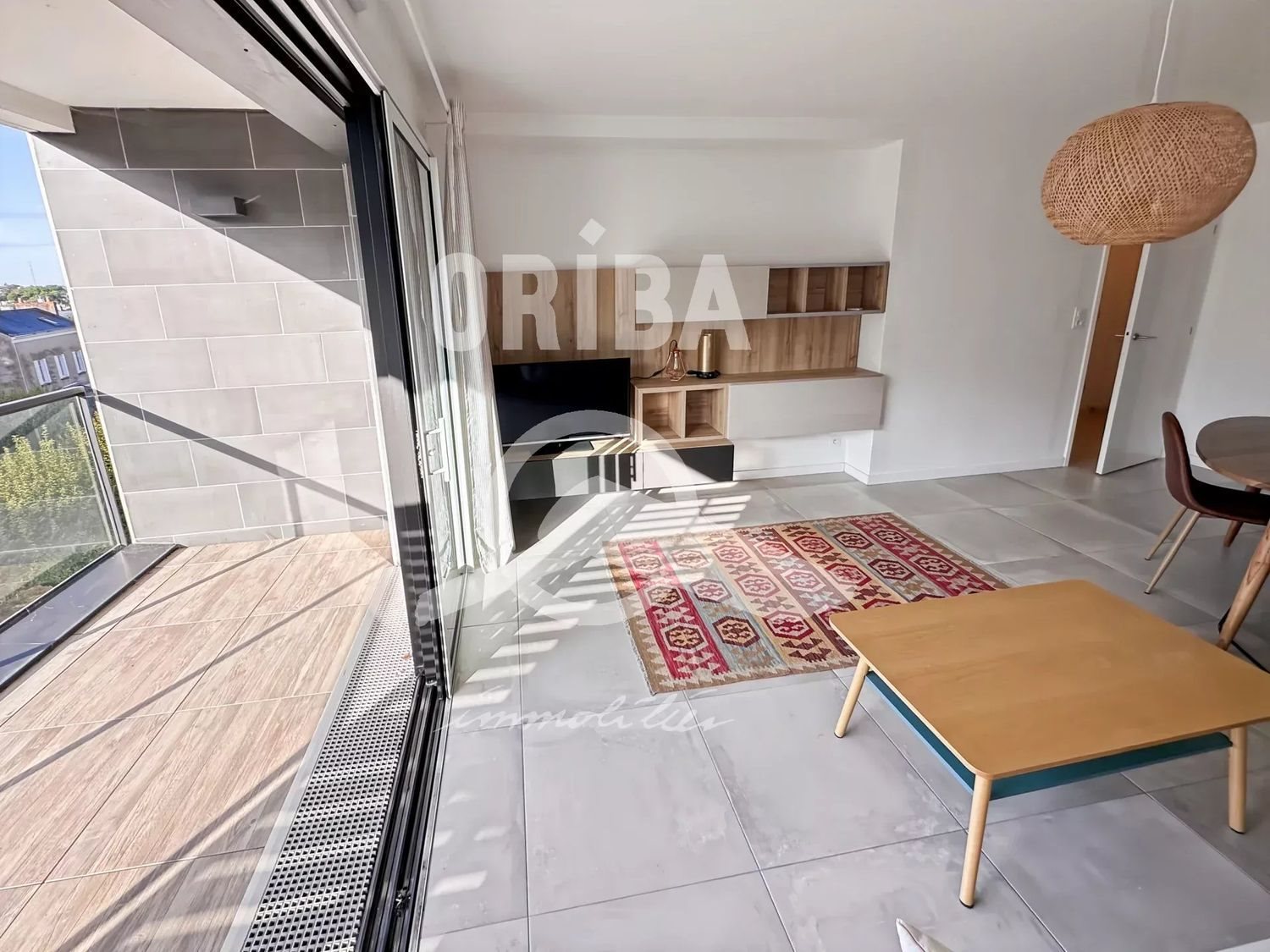 Appartement à vendre, 70m², Nantes