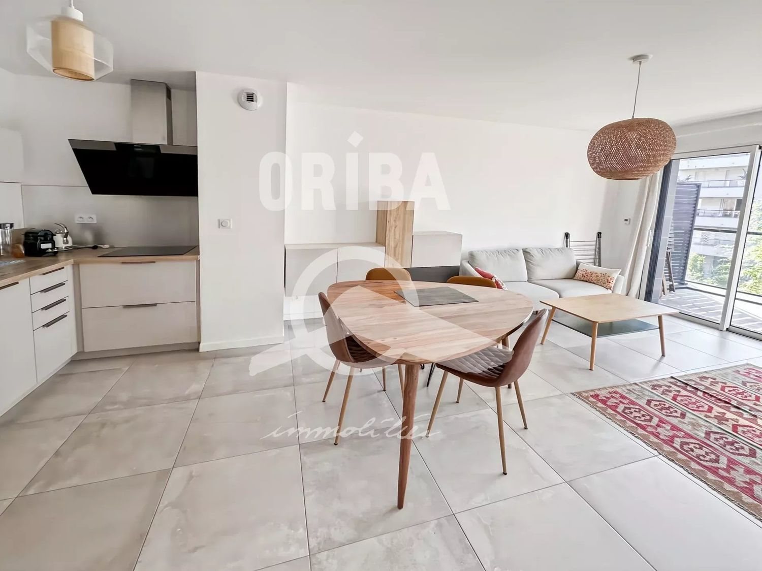 Appartement à vendre, 70m², Nantes