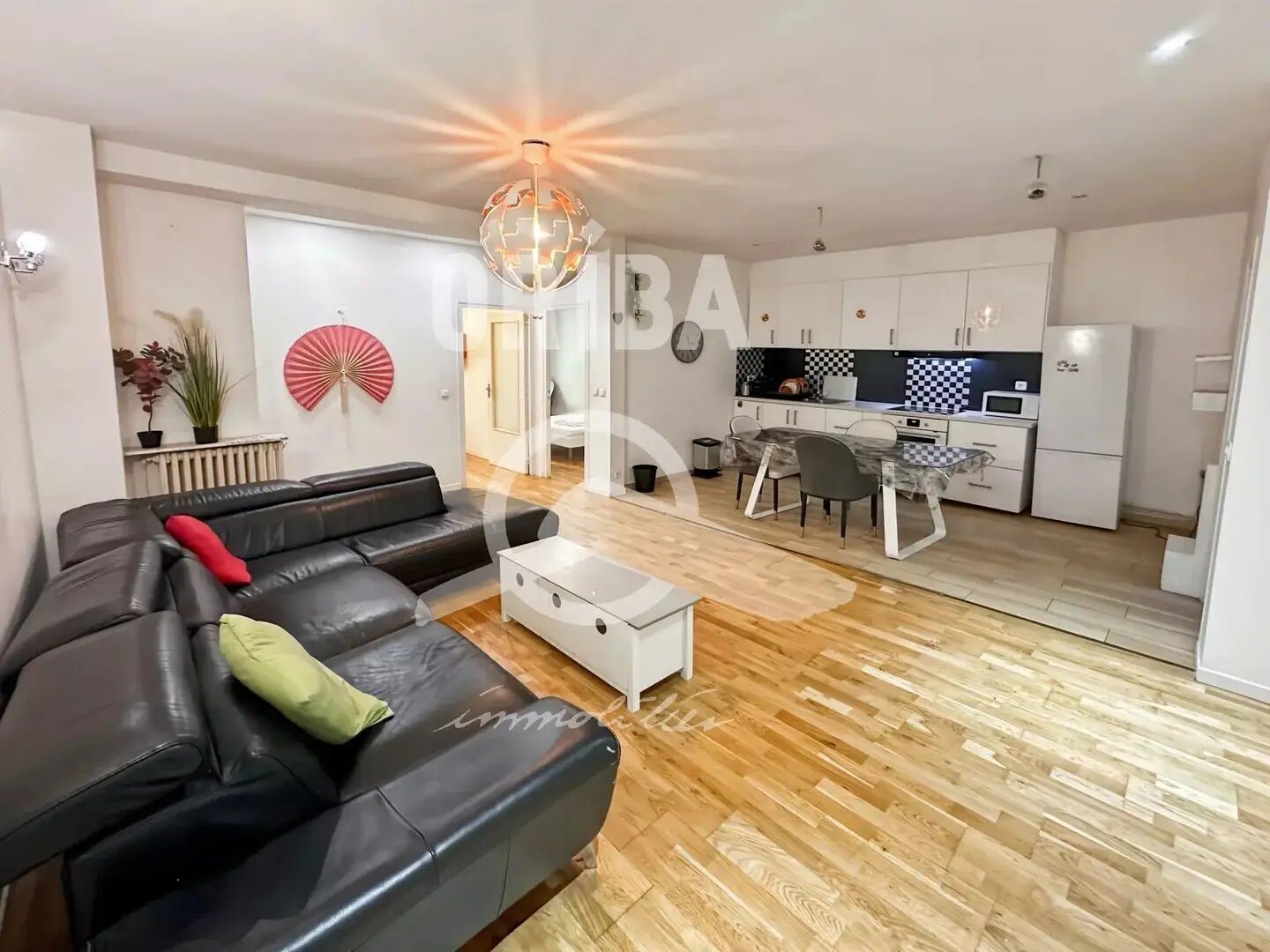 Appartement à louer, 20m², Nantes