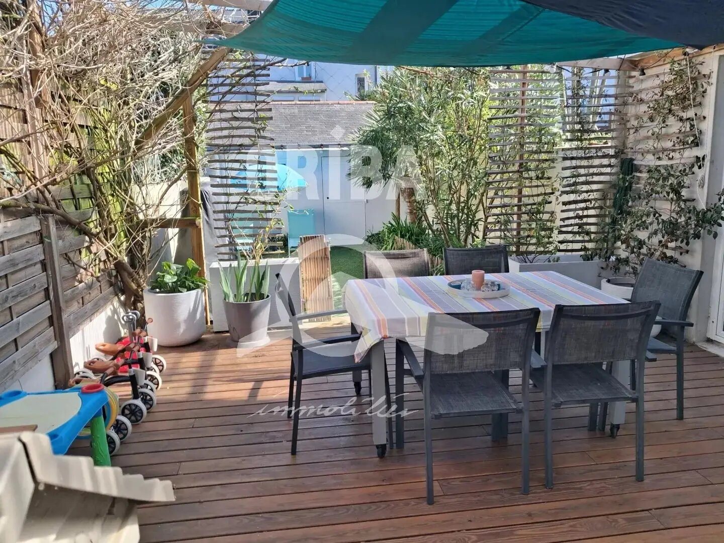 Maison à vendre, 154m², Saint-Nazaire