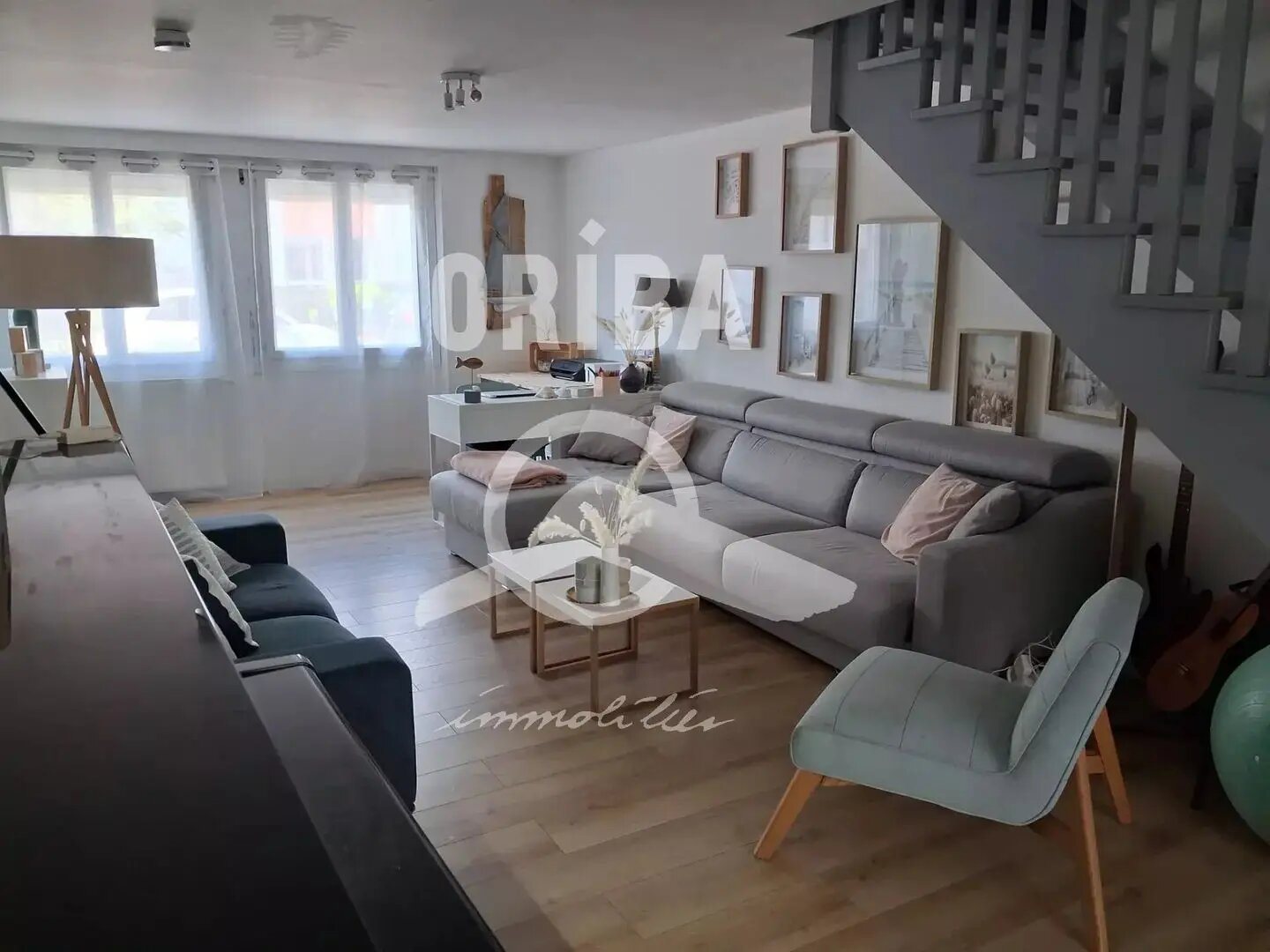 Maison à vendre, 154m², Saint-Nazaire