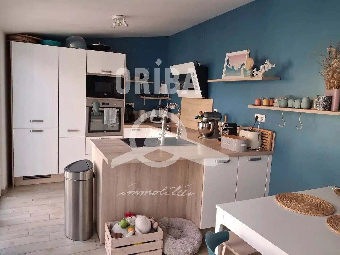 Maison à vendre, 154m², Saint-Nazaire