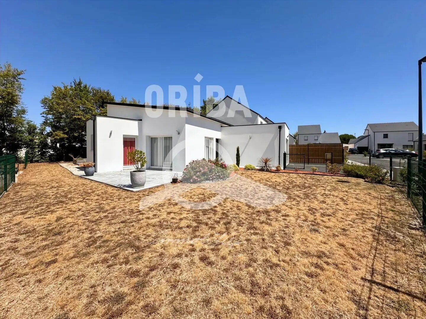 Maison à vendre, 88m², Saint-Mars-du-Désert
