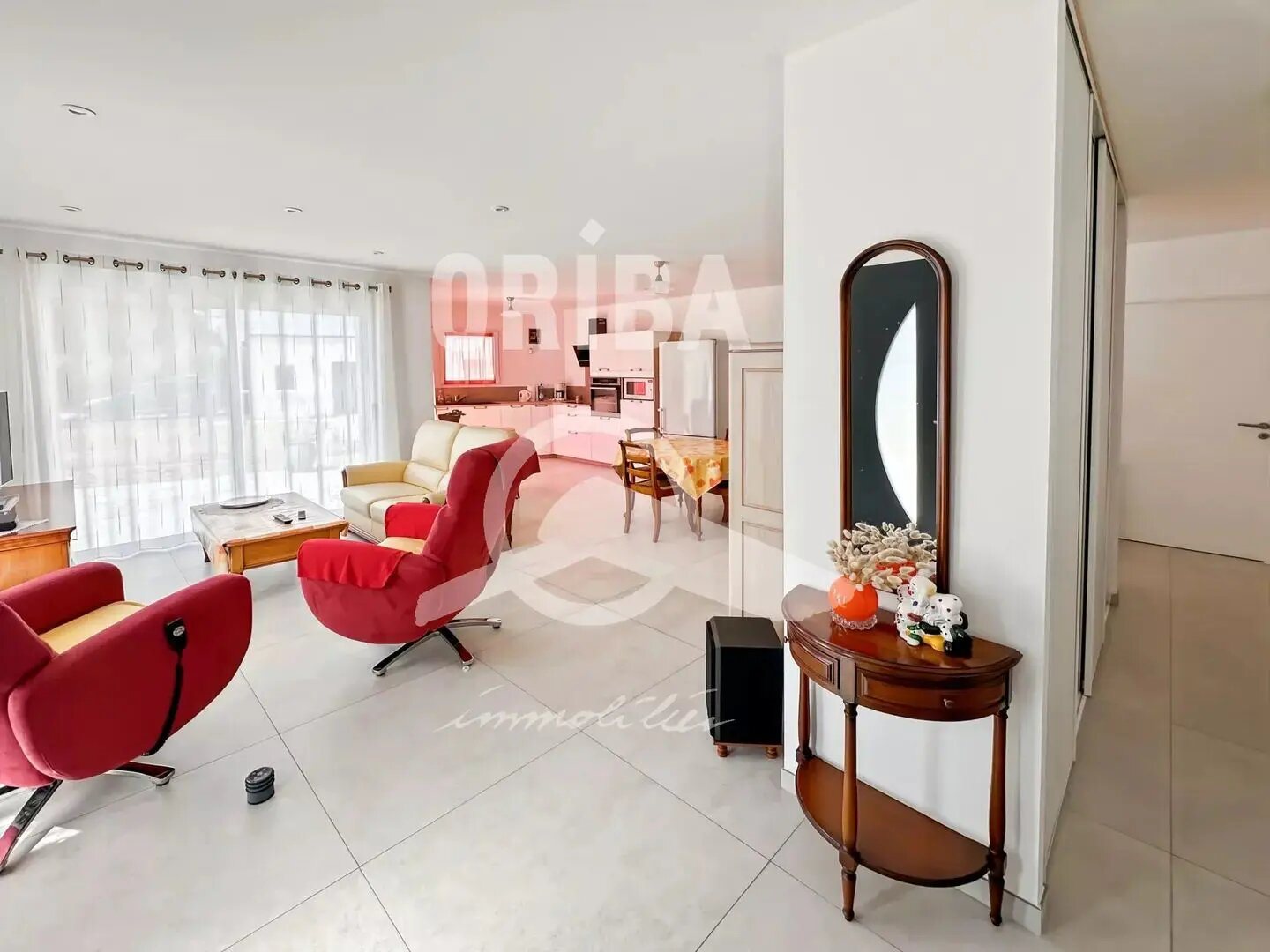 Maison à vendre, 88m², Saint-Mars-du-Désert