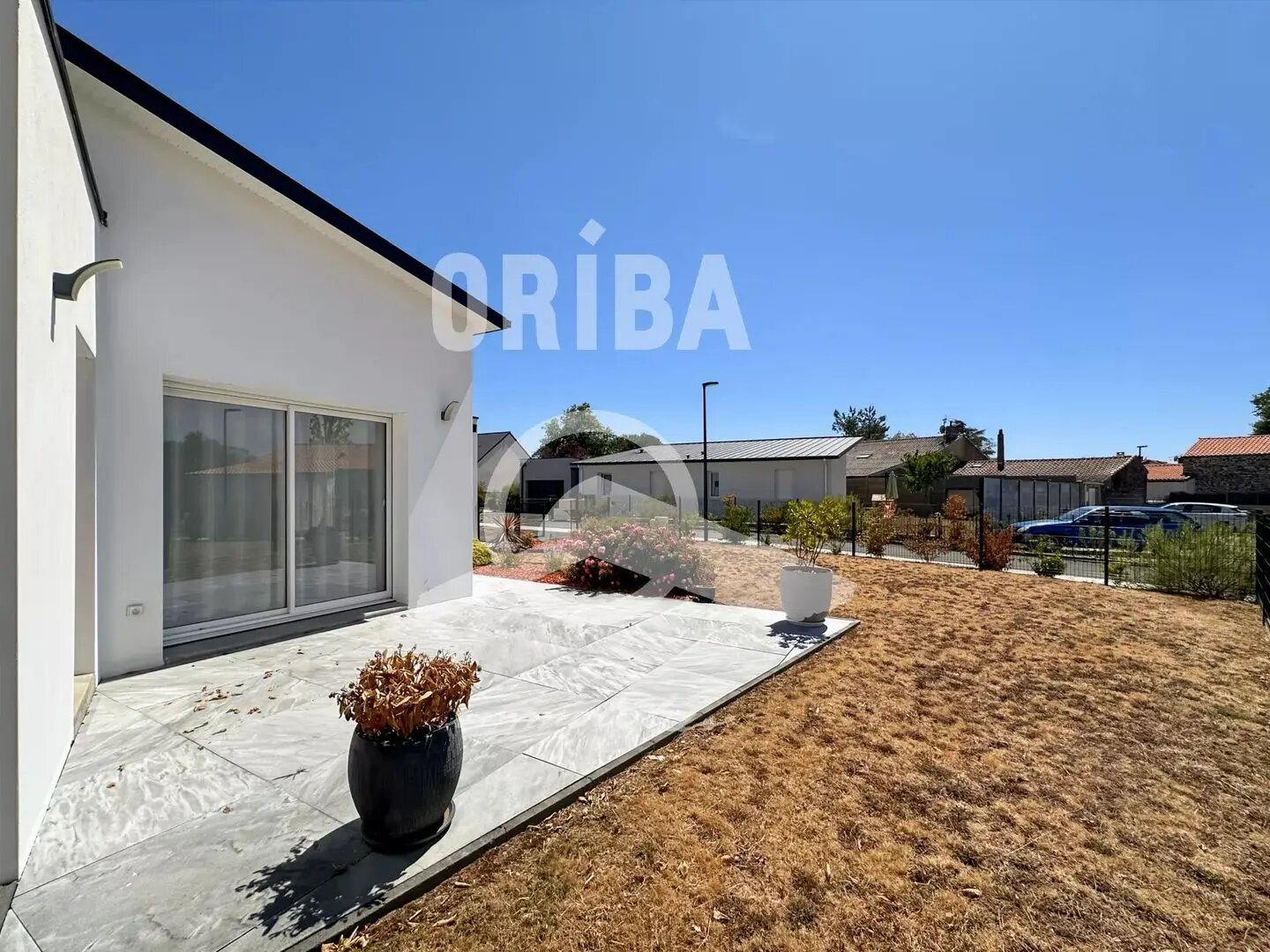 Maison à vendre, 88m², Saint-Mars-du-Désert