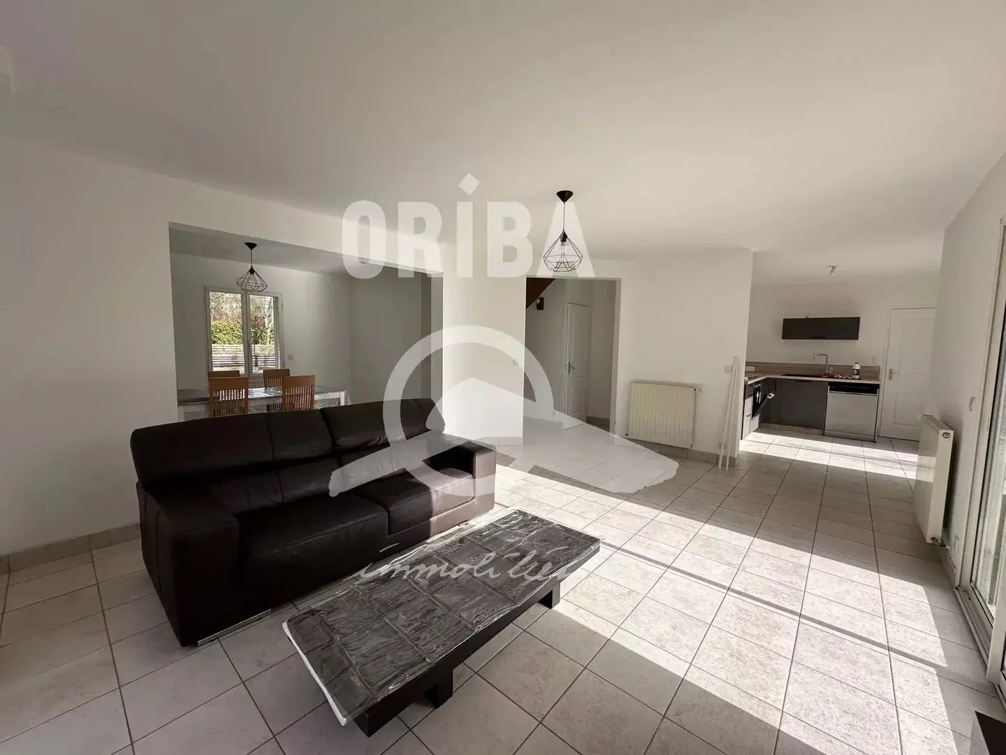 Maison à louer, 120m², Sautron