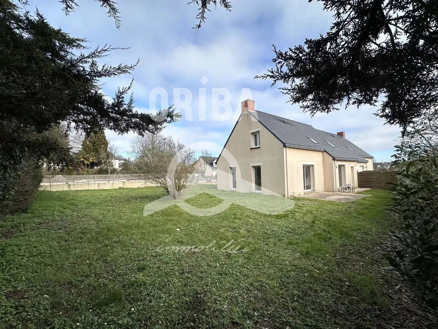 Maison à louer, 120m², Sautron