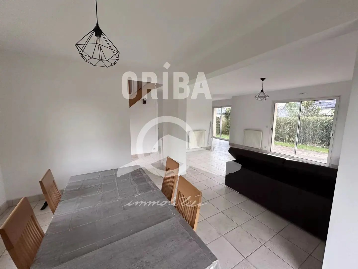 Maison à louer, 120m², Sautron