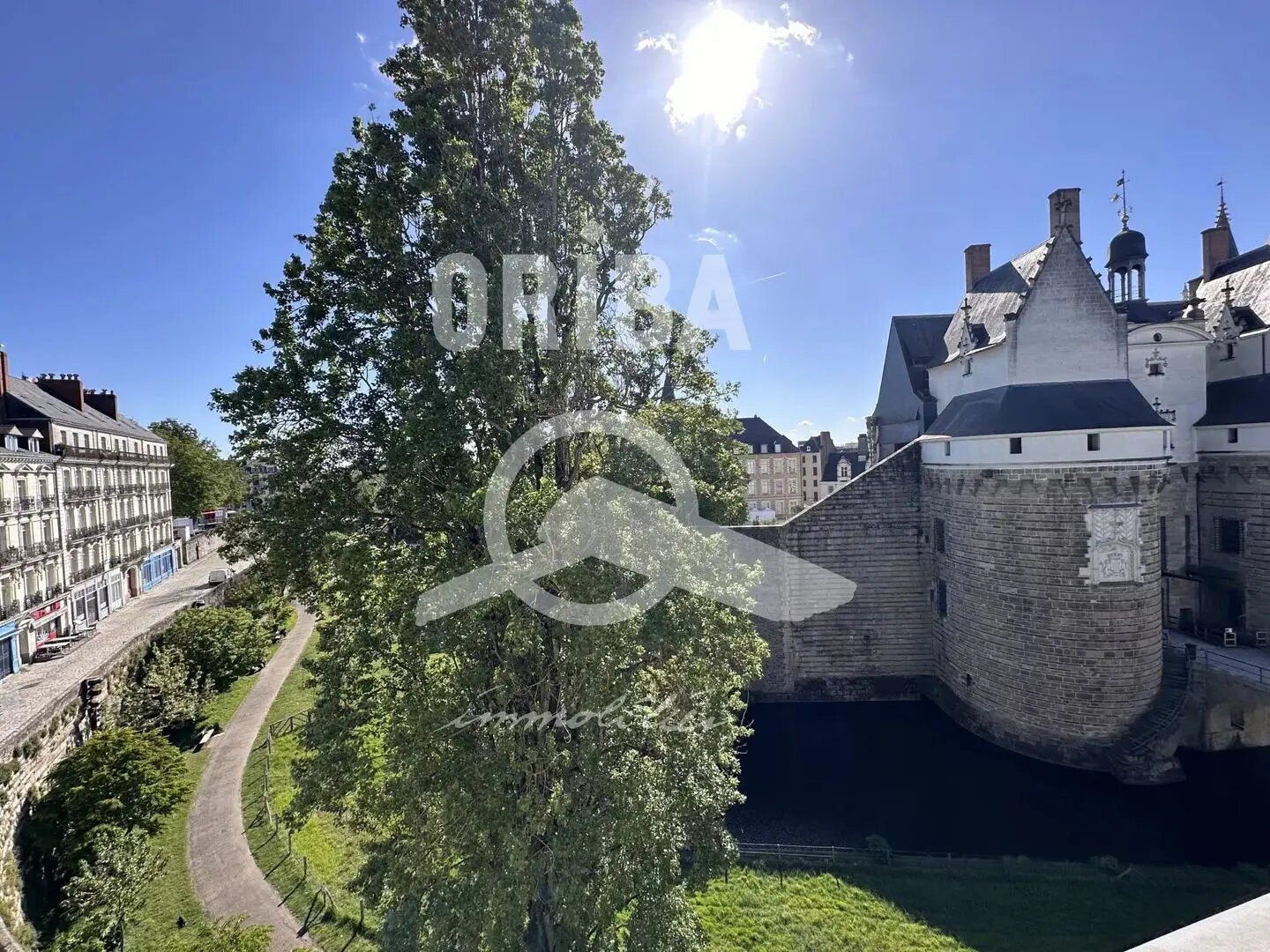 Appartement à louer, 34m², Nantes