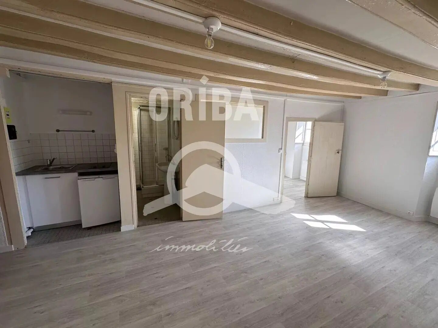 Appartement à louer, 34m², Nantes