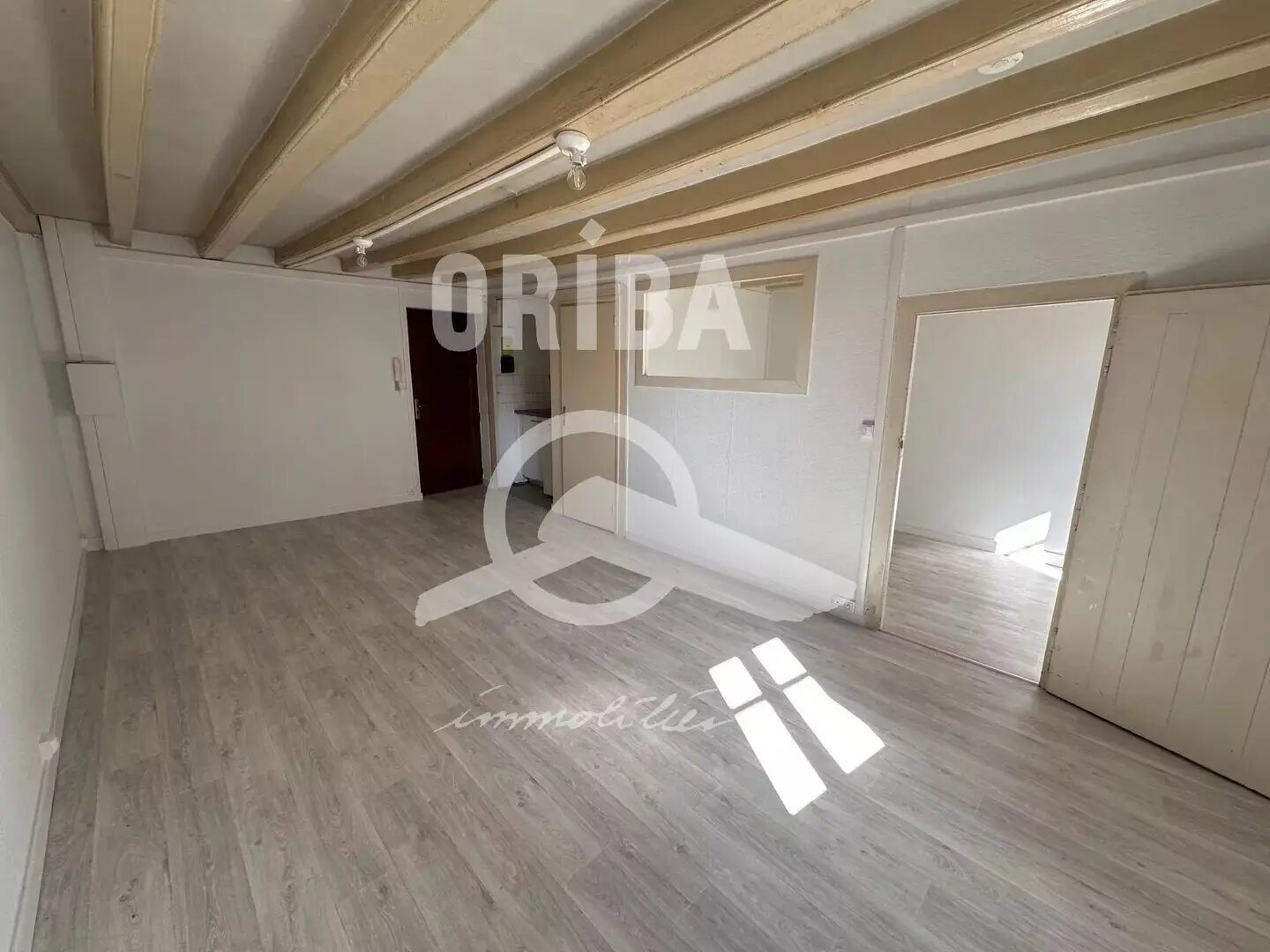 Appartement à louer, 34m², Nantes