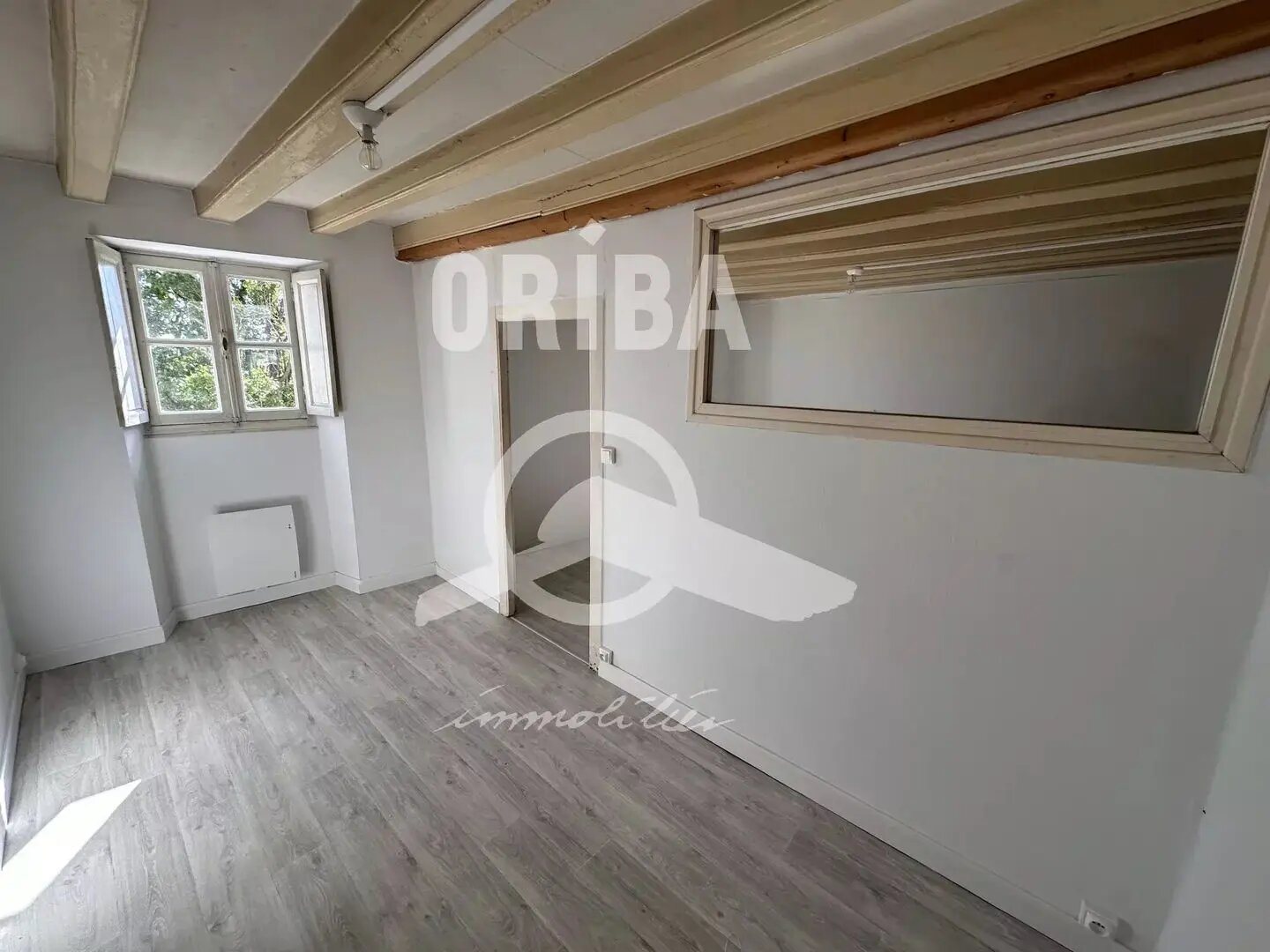 Appartement à louer, 34m², Nantes
