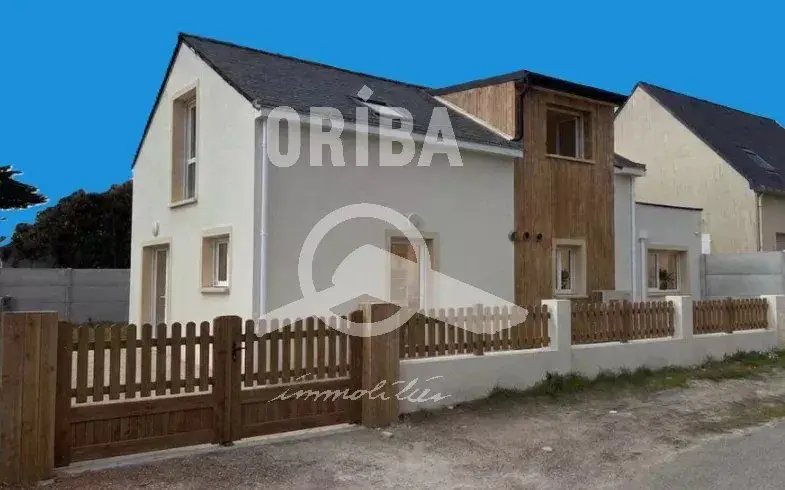Maison à vendre, 103m², Le Pouliguen