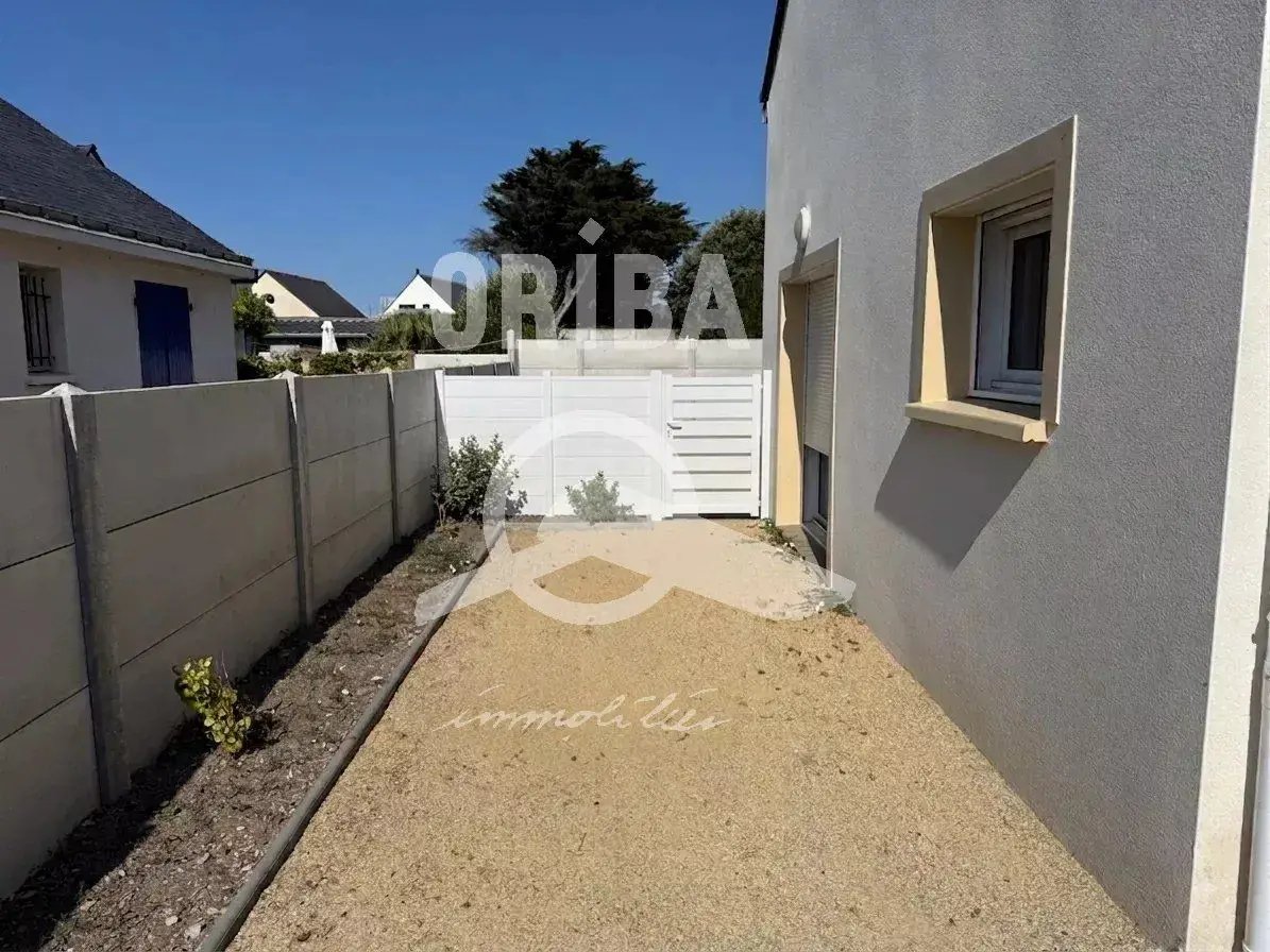 Maison à vendre, 103m², Le Pouliguen
