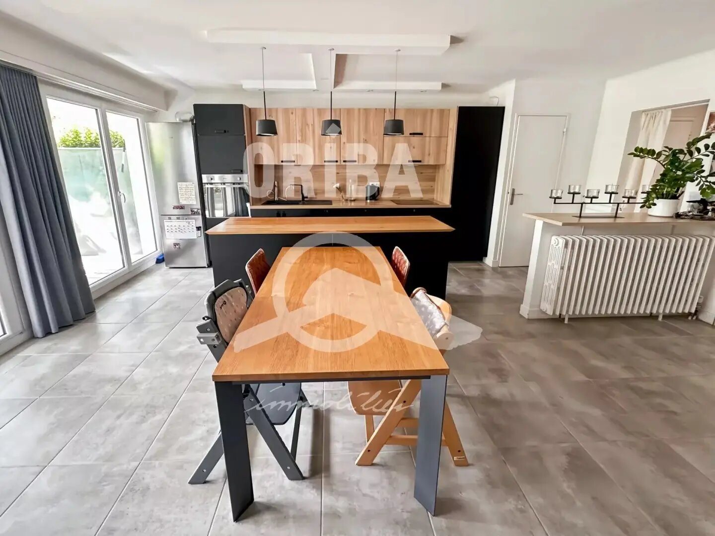 Appartement à vendre, 85m², Nantes