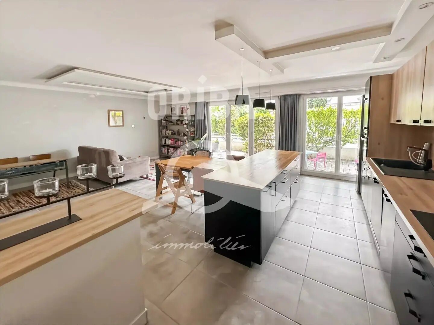 Appartement à vendre, 85m², Nantes