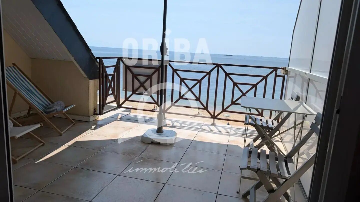 Appartement à vendre, 67m², Pornichet