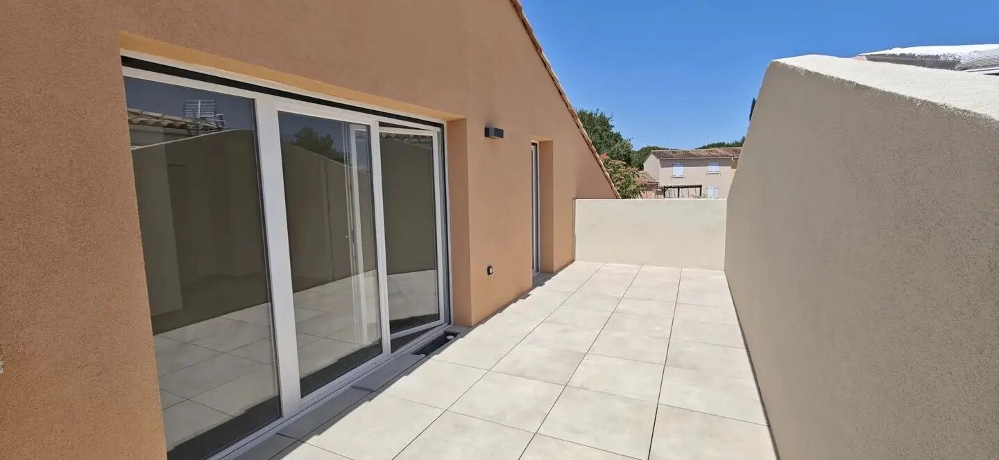 Appartement à louer, 53m², Cogolin