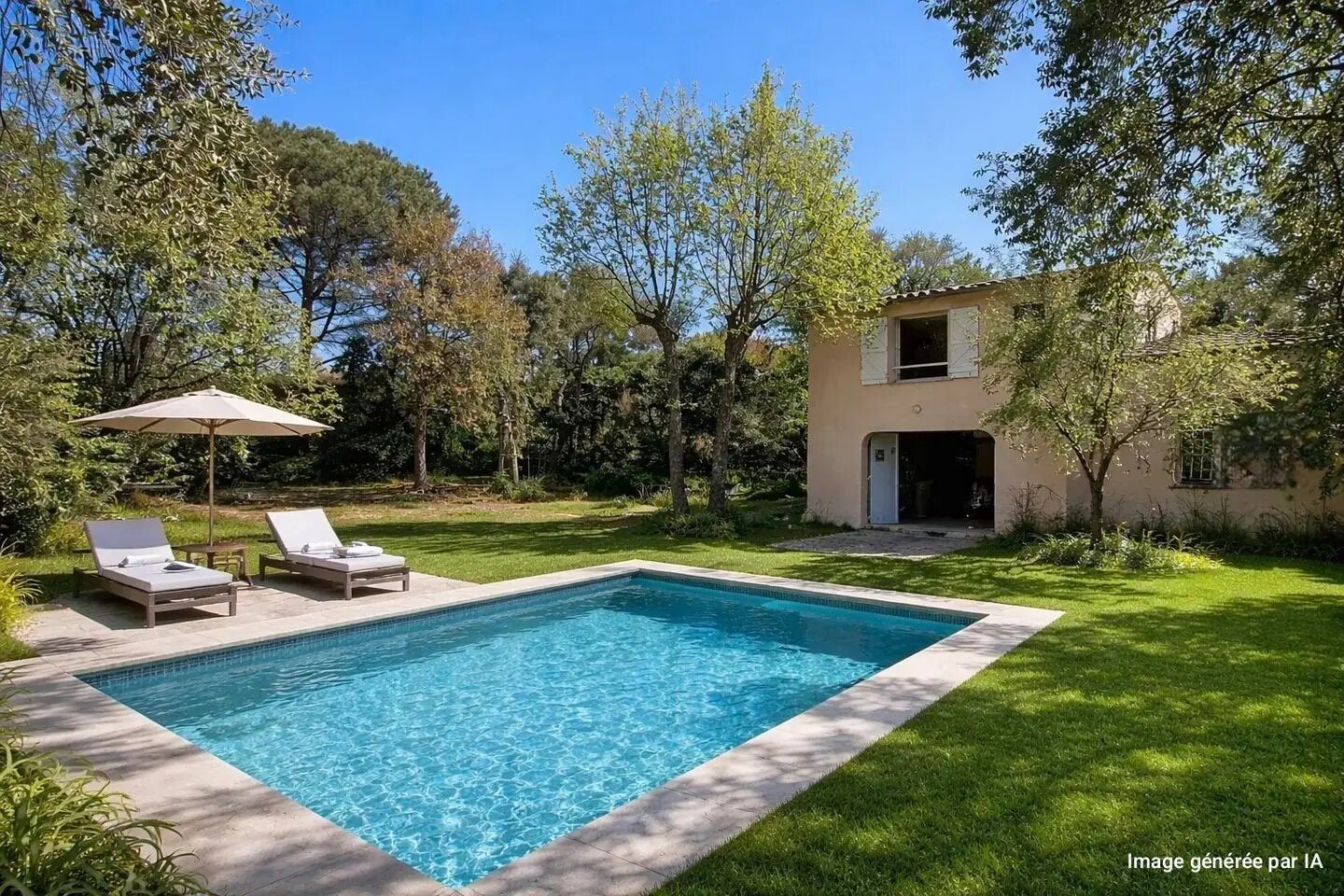 Maison à vendre, 139m², Gassin