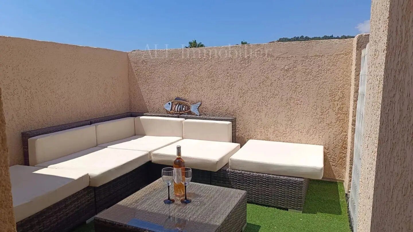 Appartement à vendre, 32m², Le Lavandou