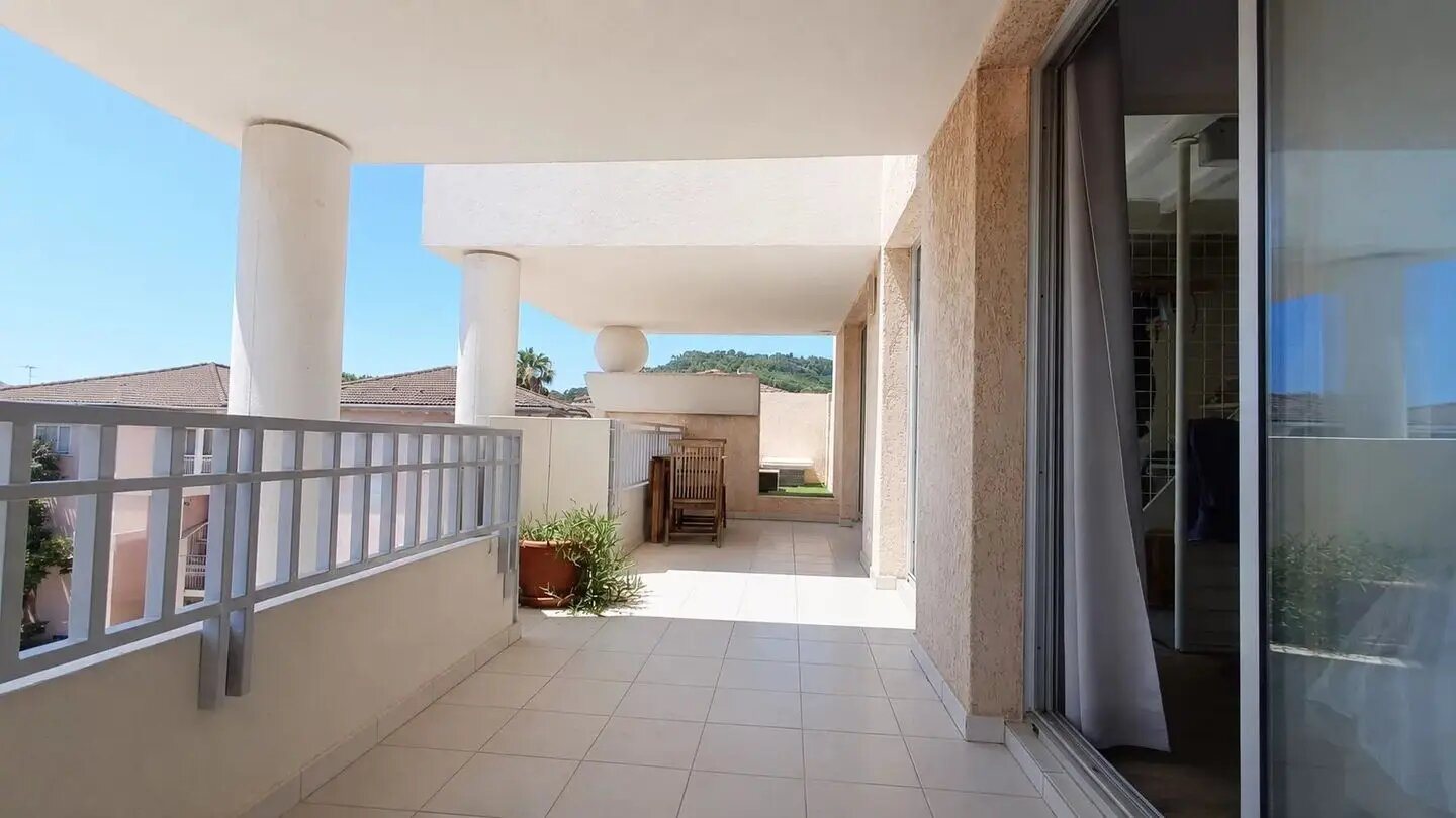 Appartement à vendre, 32m², Le Lavandou