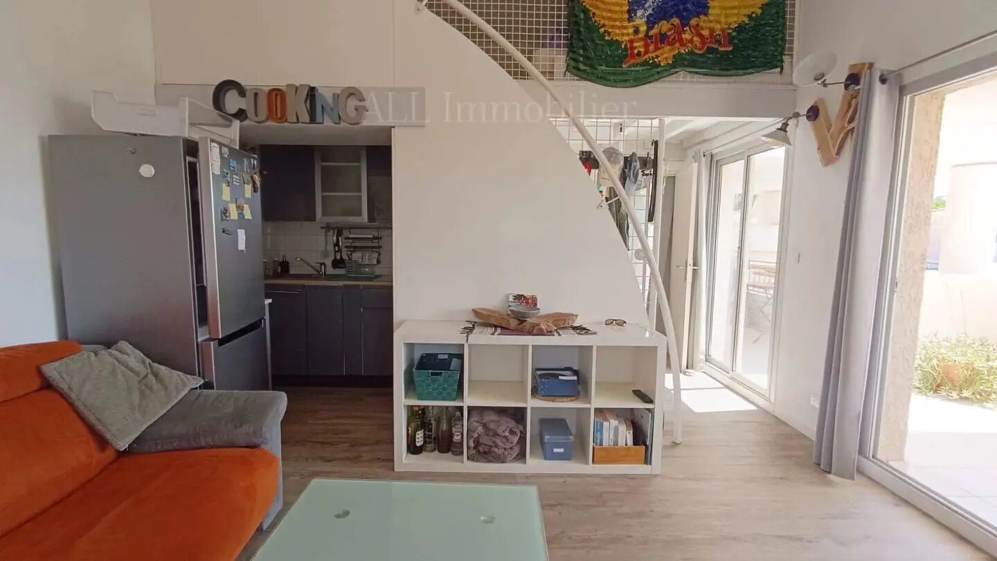 Appartement à vendre, 32m², Le Lavandou