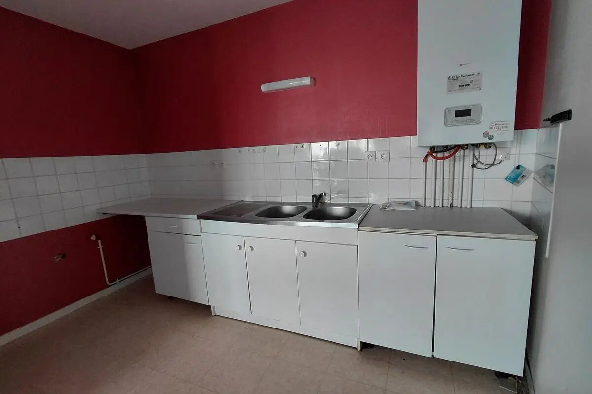 Appartement à vendre, 59m², Clermont-Ferrand