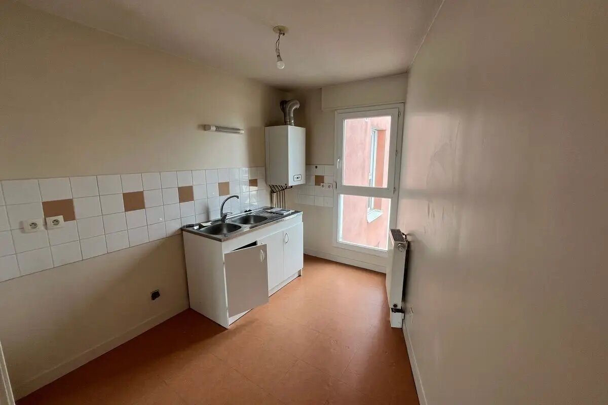 Appartement à vendre, 66m², Clermont-Ferrand