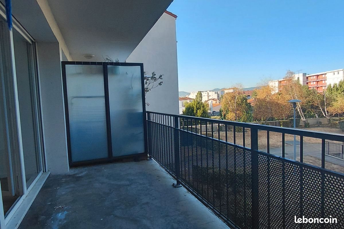 Appartement à vendre, 82m², Clermont-Ferrand