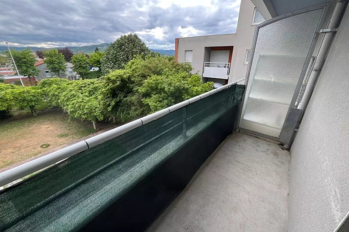 Appartement à vendre, 61m², Cournon-d'Auvergne