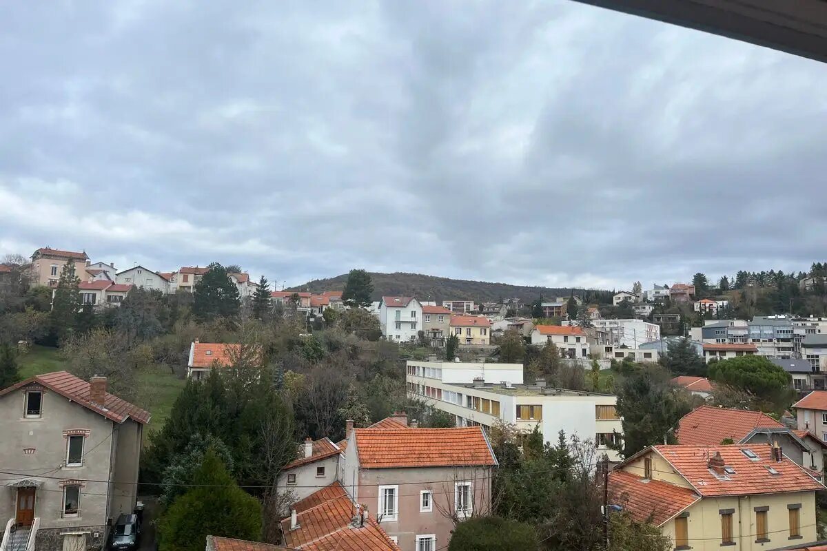 Appartement à vendre, 40m², Clermont-Ferrand