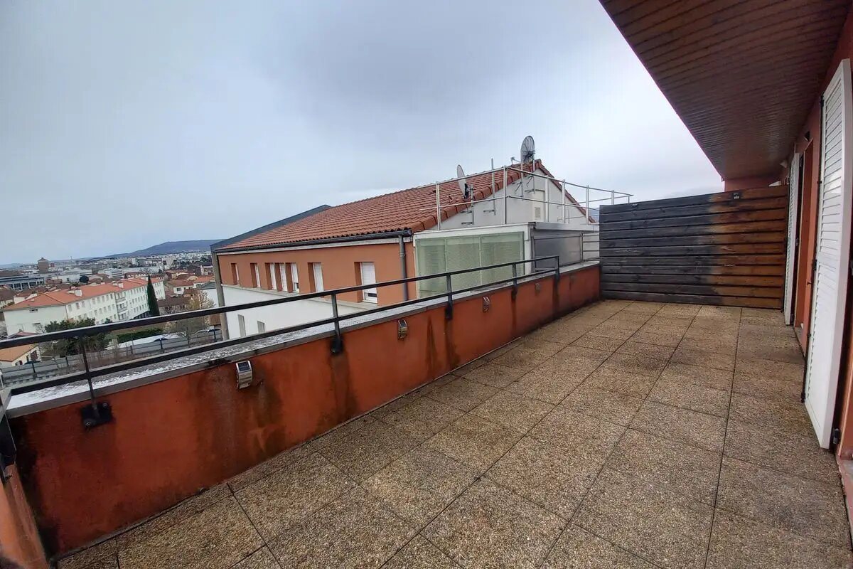 Appartement à vendre, 72m², Clermont-Ferrand