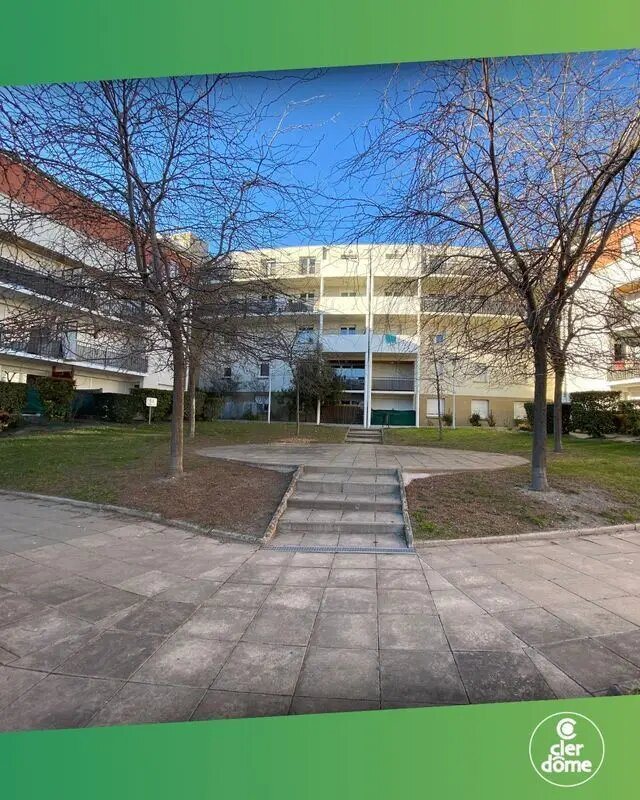 Appartement à vendre, 72m², Clermont-Ferrand