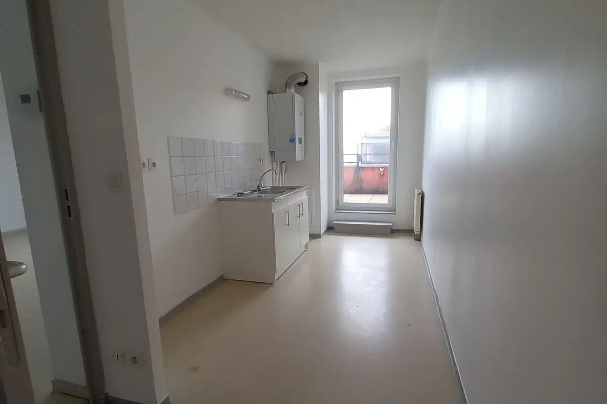 Appartement à vendre, 72m², Clermont-Ferrand
