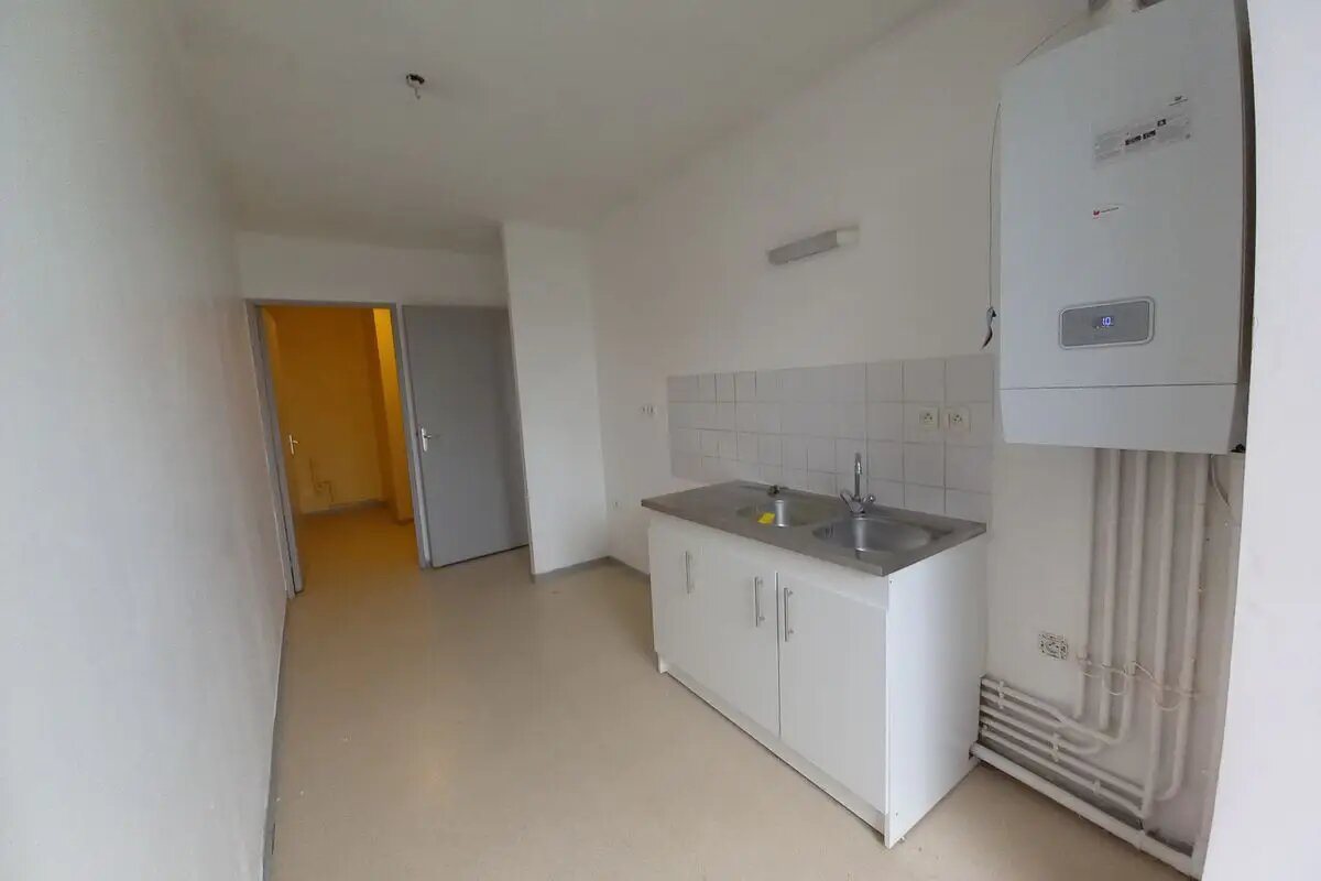 Appartement à vendre, 72m², Clermont-Ferrand