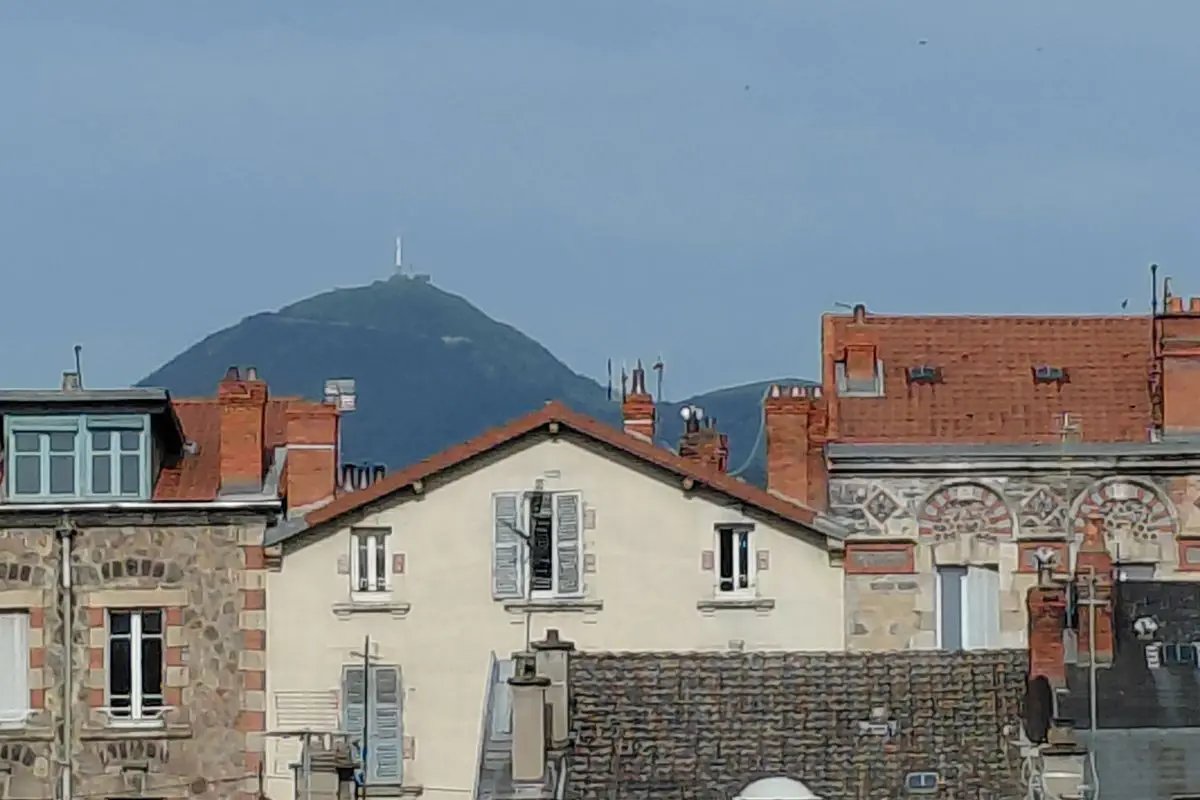 Appartement à vendre, 51m², Clermont-Ferrand