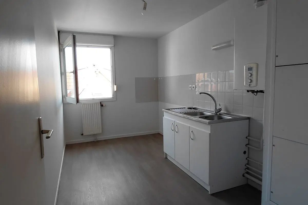 Appartement à vendre, 51m², Clermont-Ferrand