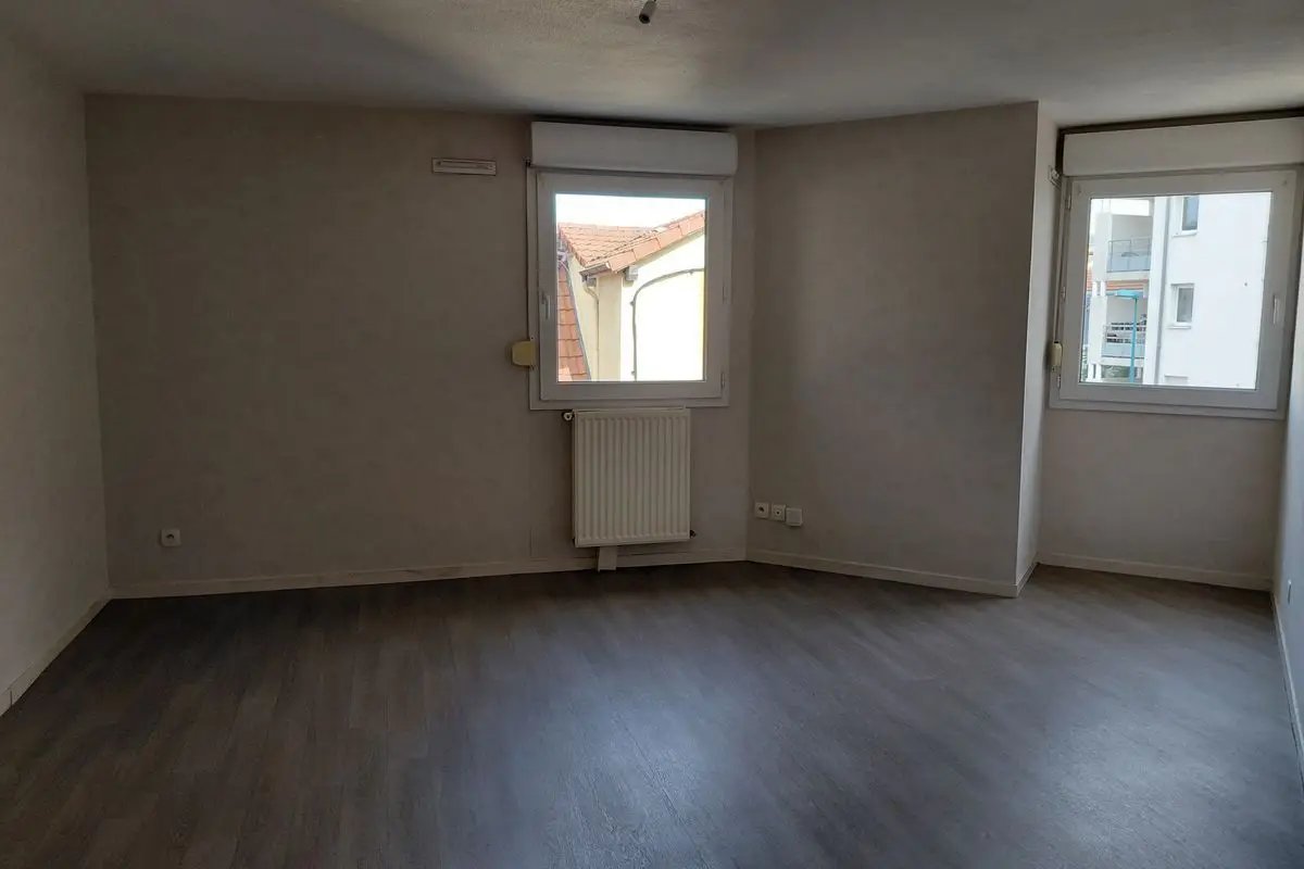 Appartement à vendre, 51m², Clermont-Ferrand