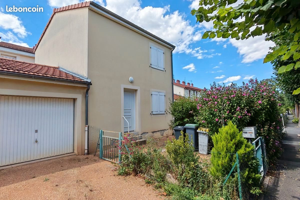 Maison à vendre, 64m², Clermont-Ferrand