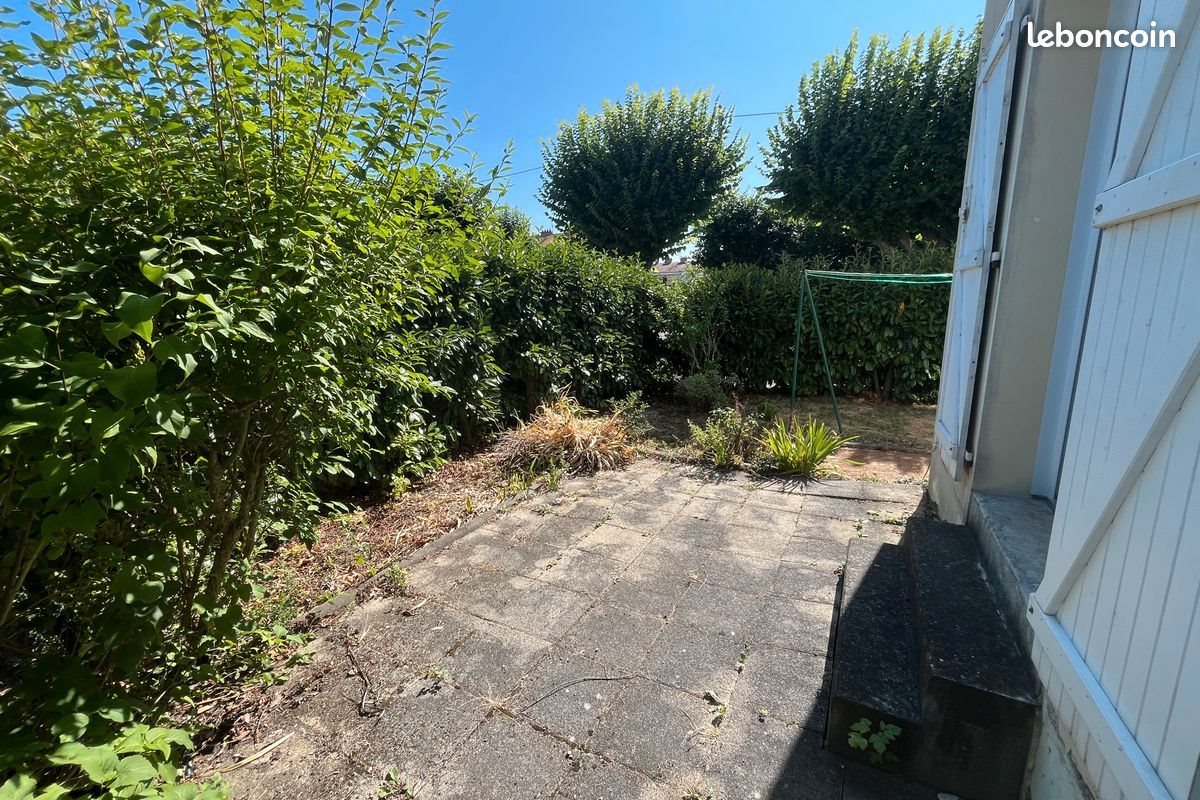 Maison à vendre, 64m², Clermont-Ferrand
