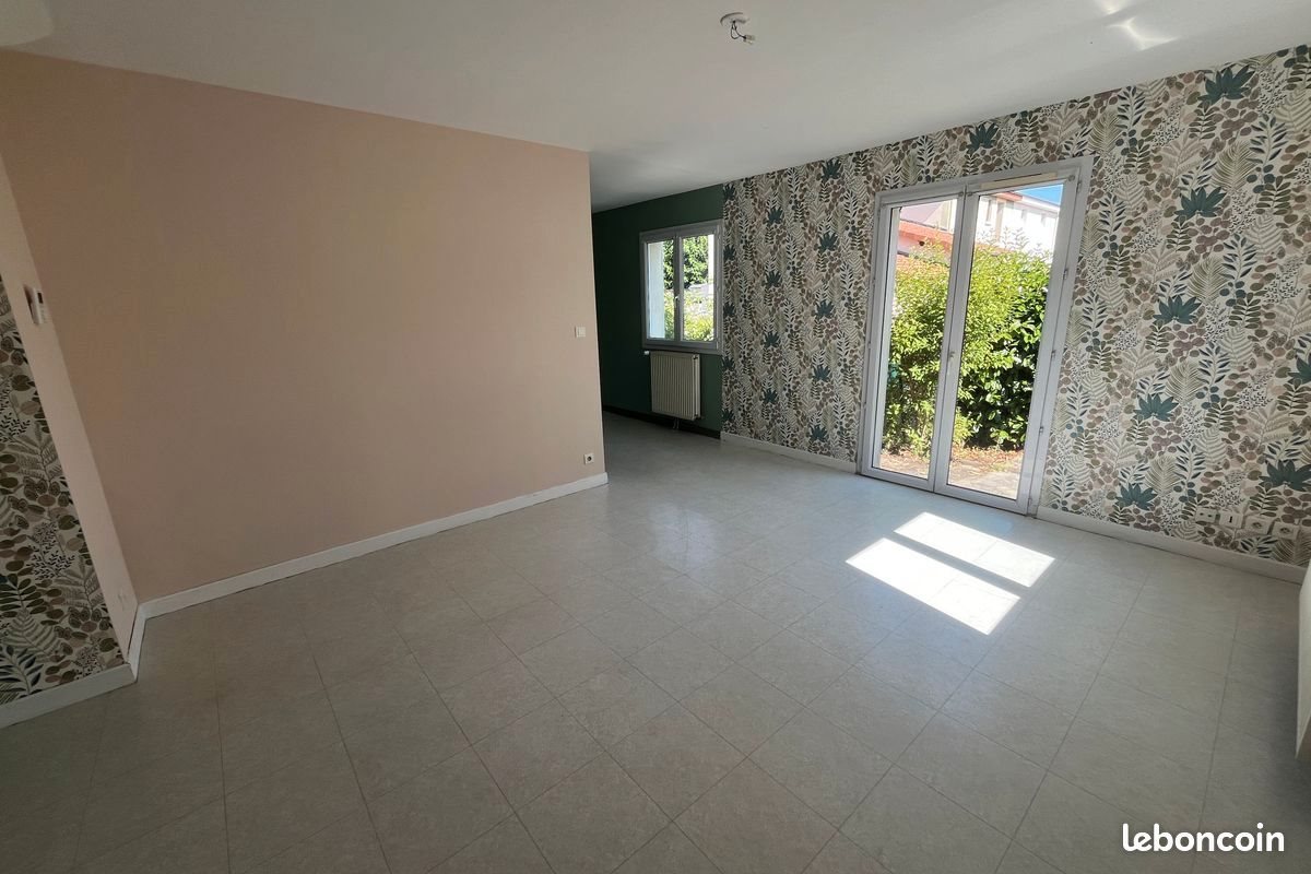 Maison à vendre, 64m², Clermont-Ferrand