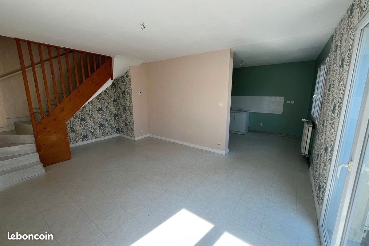Maison à vendre, 64m², Clermont-Ferrand